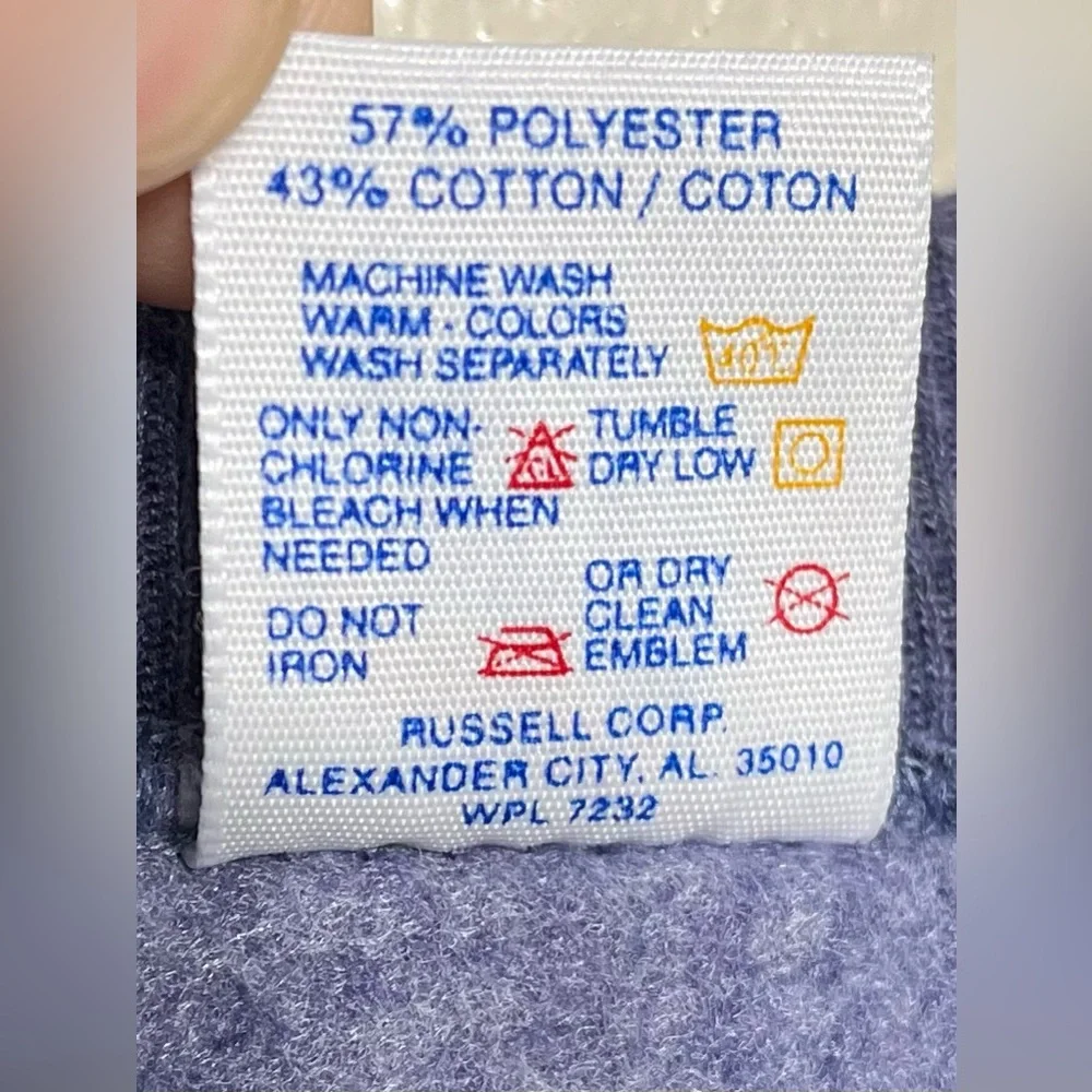 Vintage Ford Trucks Built Tough Crewneck Sweater XL USA - Picture 5 of 5